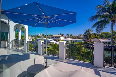 Tiny photo for 2457 NE 26TH Street, Lighthouse Point, FL 33064 (MLS # B26077325)