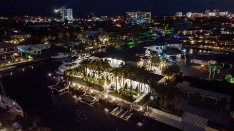 Tiny photo for 2457 NE 26TH Street, Lighthouse Point, FL 33064 (MLS # B26077325)