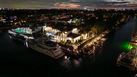 Tiny photo for 2457 NE 26TH Street, Lighthouse Point, FL 33064 (MLS # B26077325)