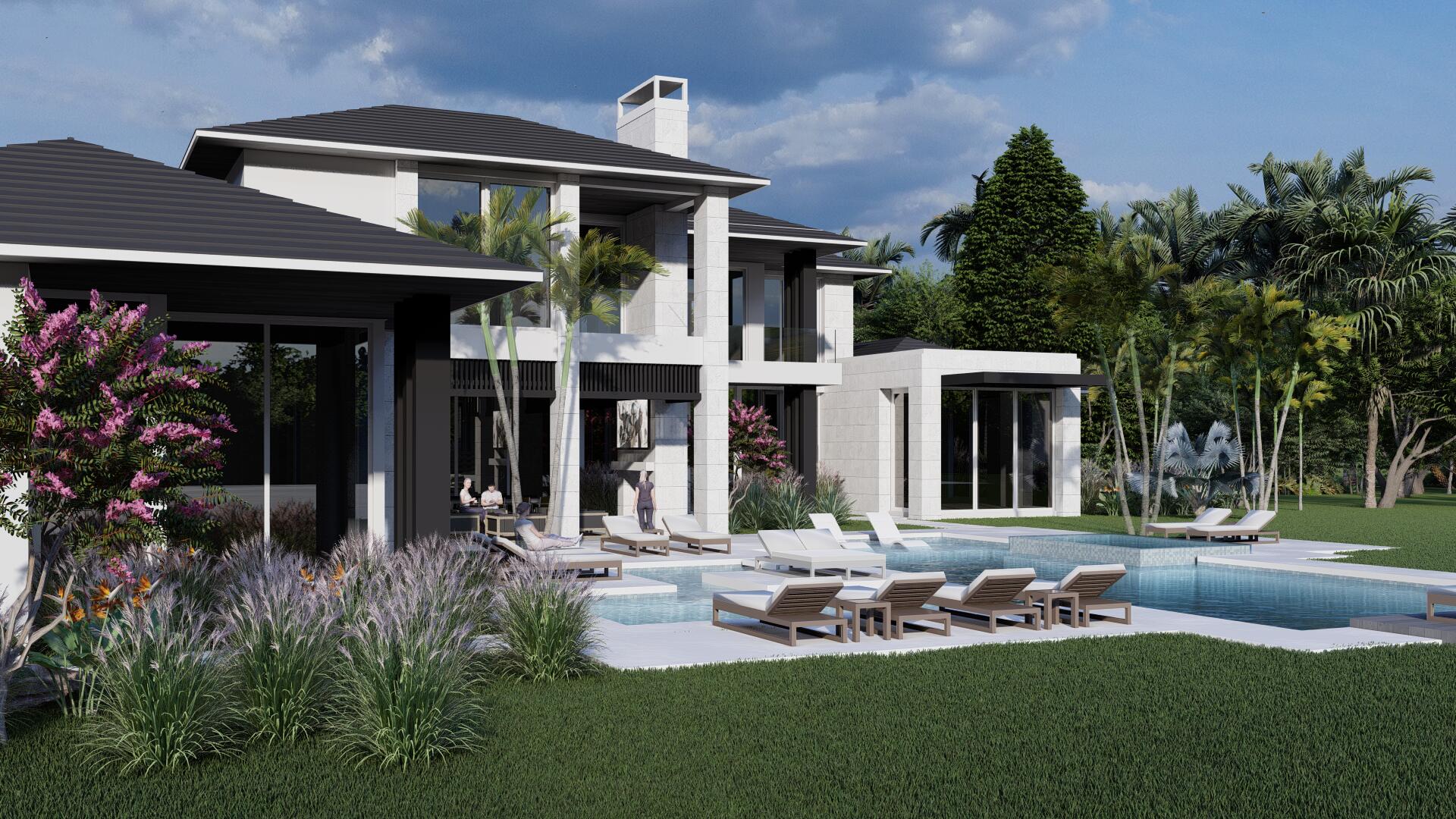 FRENCHMANS CREEK - Residential