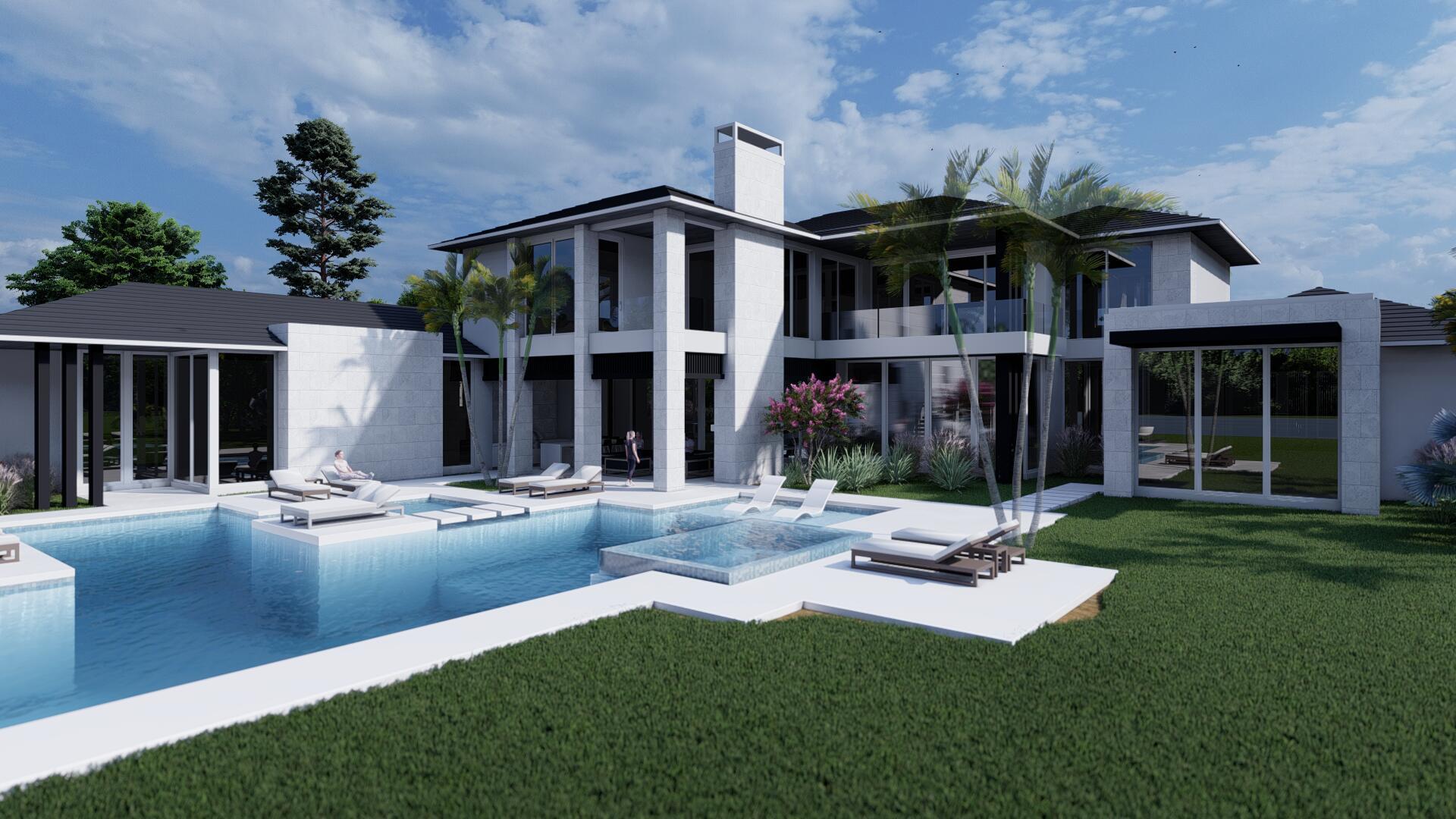 FRENCHMANS CREEK PAR B - Residential