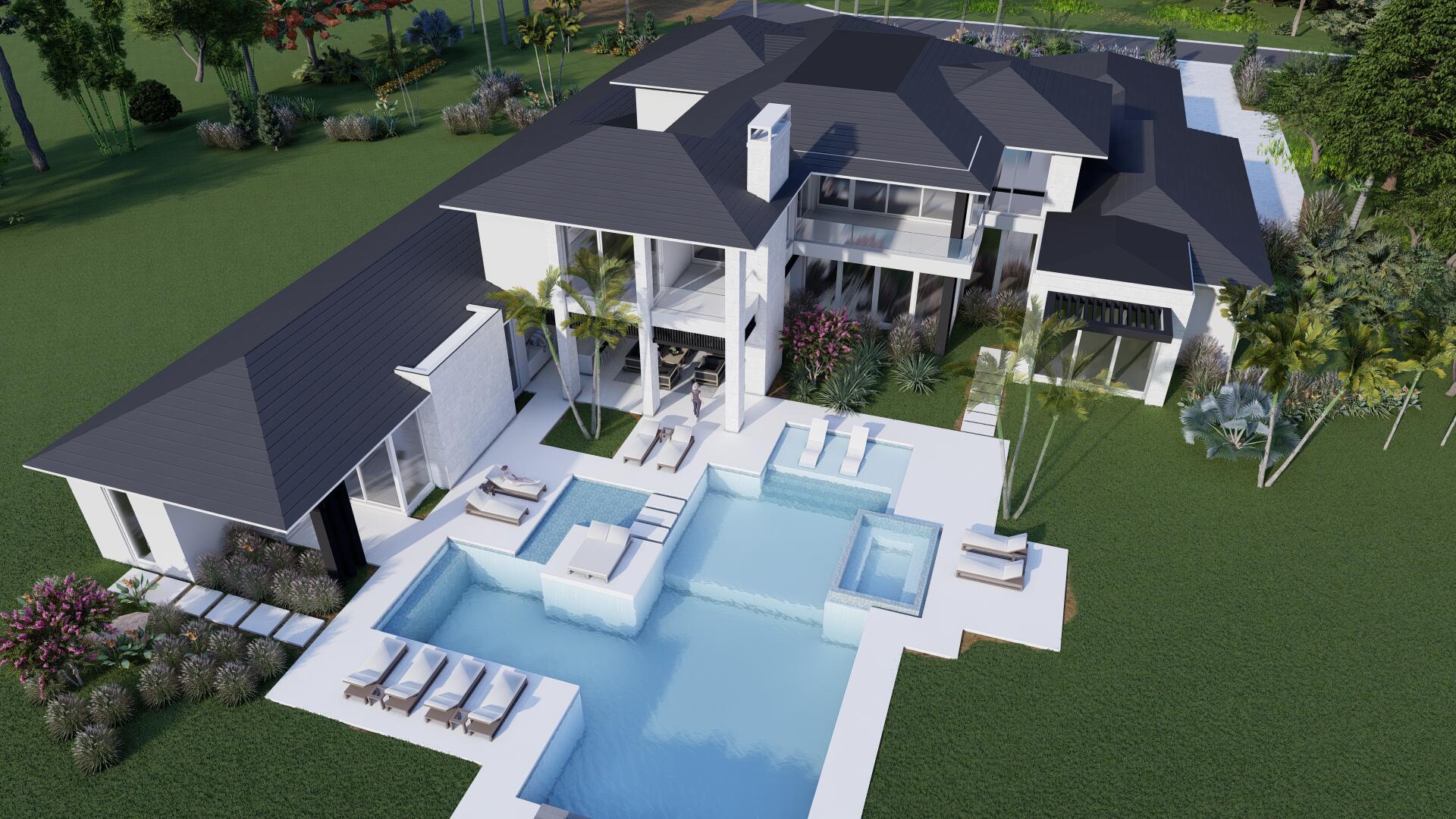 FRENCHMANS CREEK PAR B - Residential