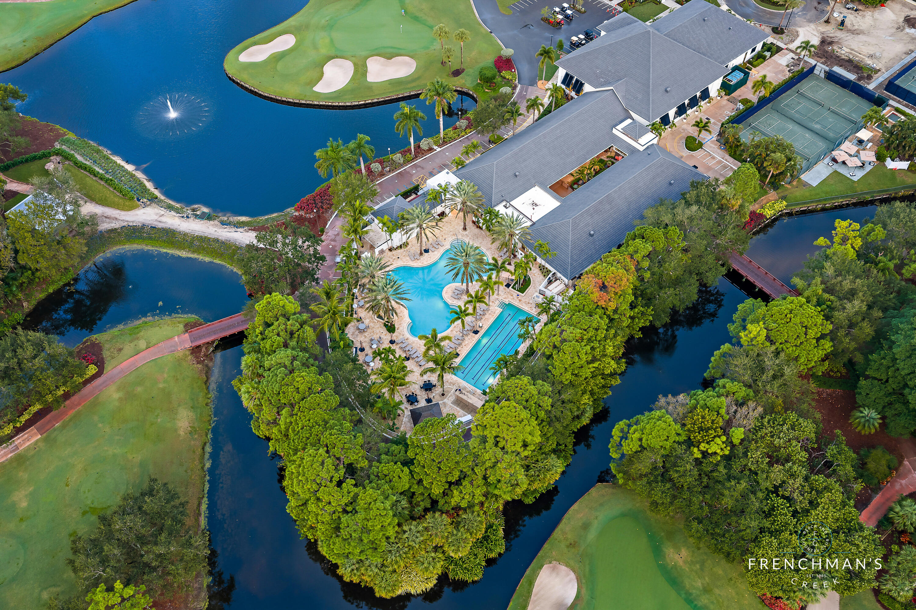 FRENCHMANS CREEK - Residential