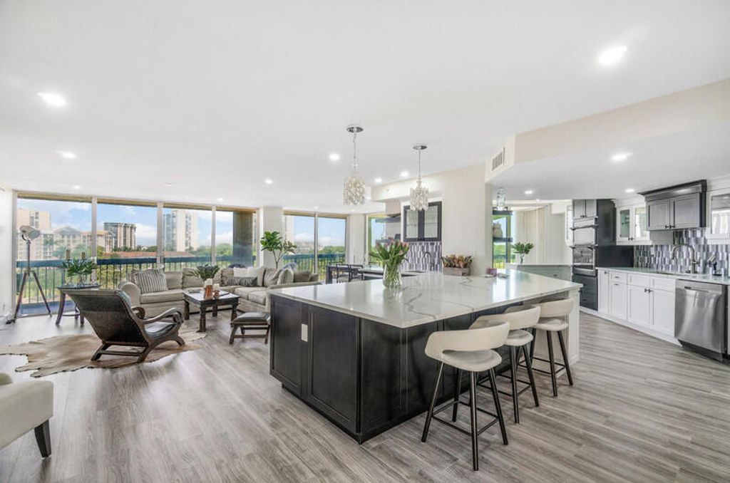 Photo of 1900 Consulate Place #406, West Palm Beach, FL 33401 (MLS # R11157454)