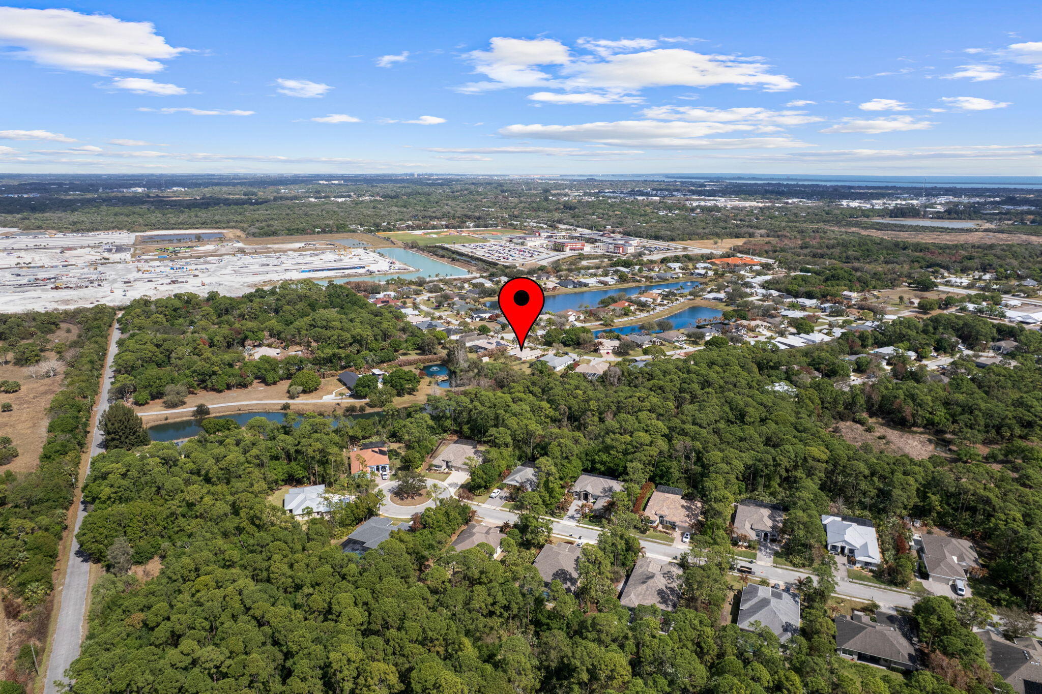 Palm Lake Gardens - Residential