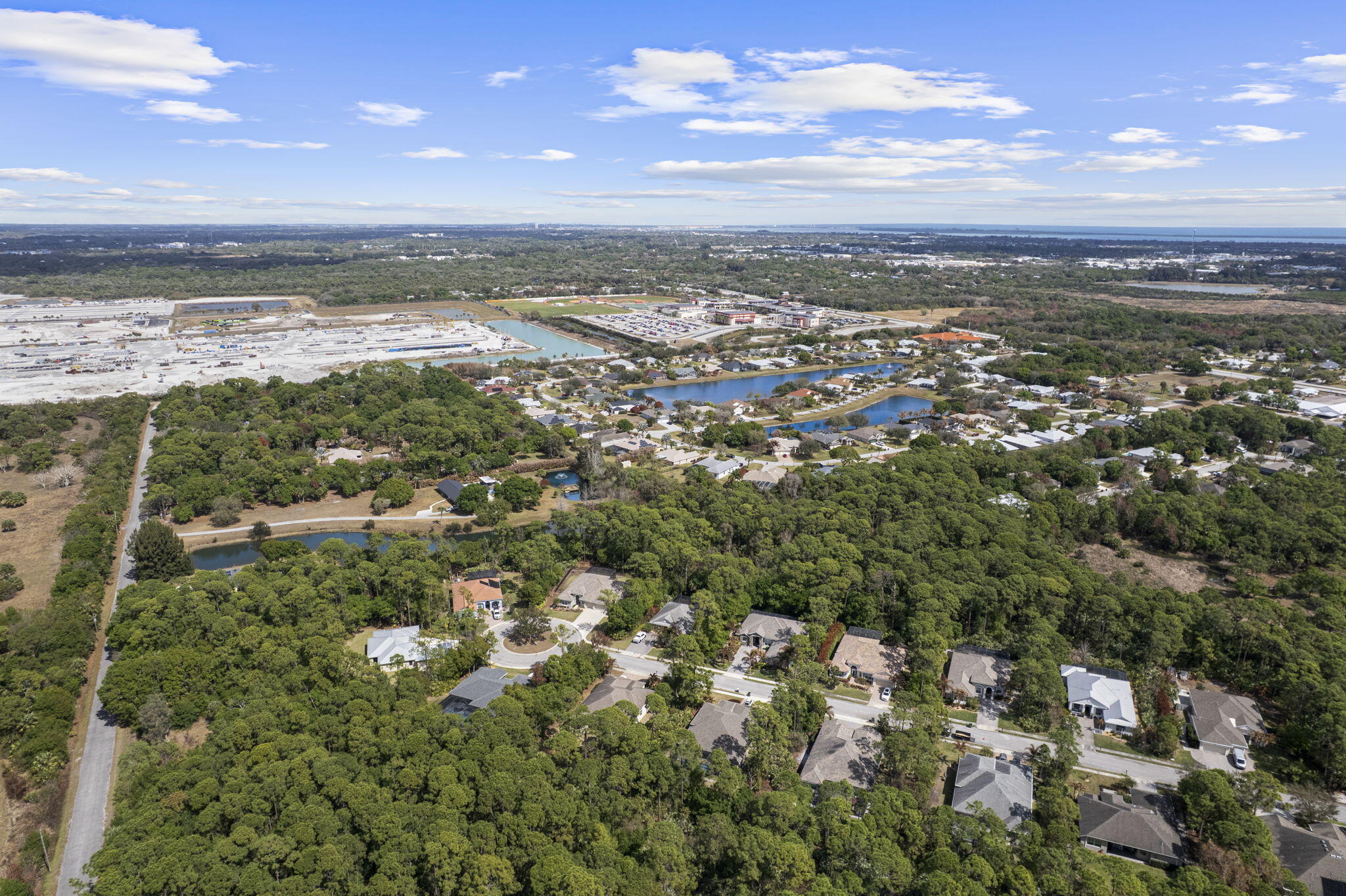 Palm Lake Gardens - Residential