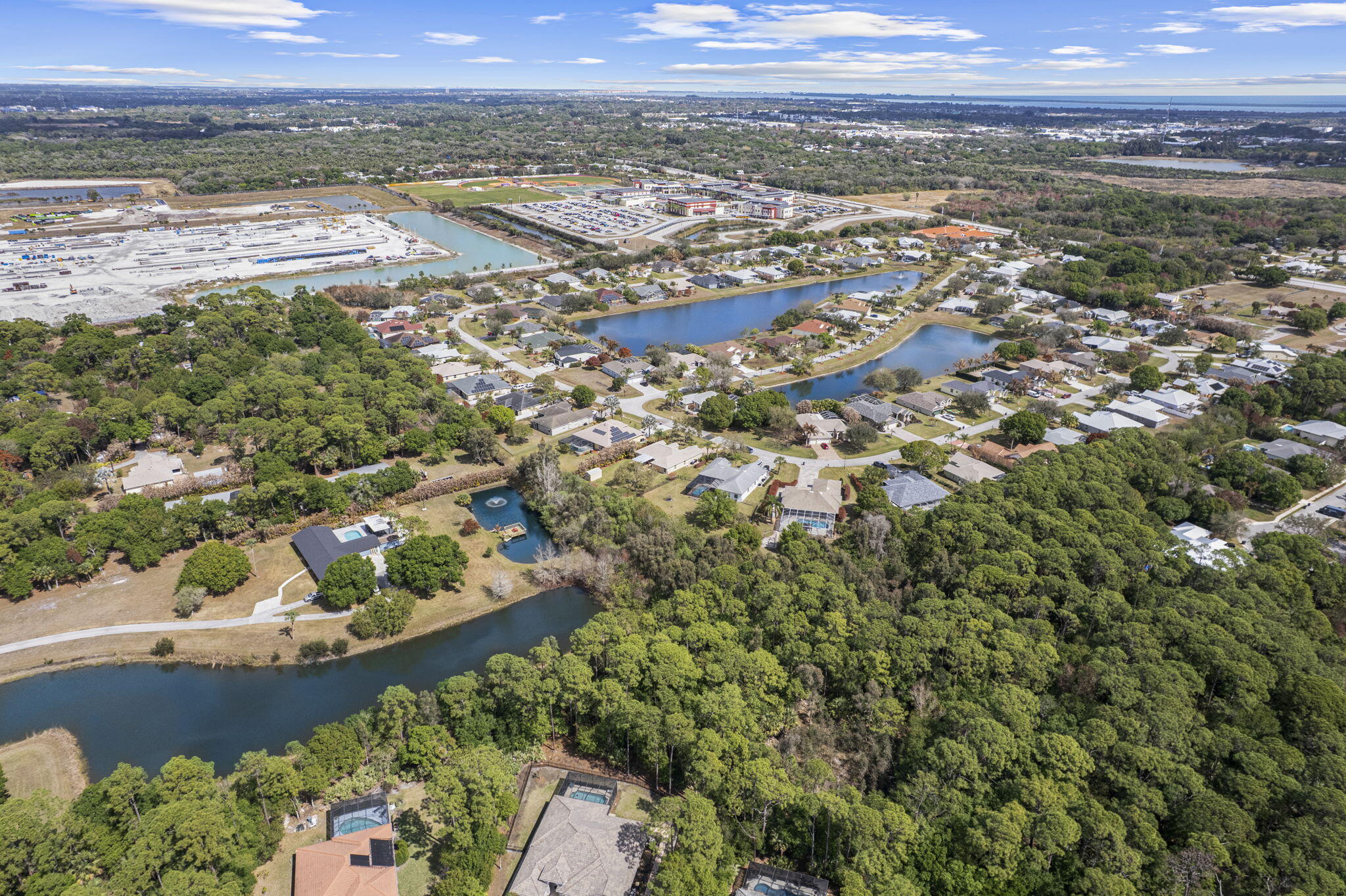 Palm Lake Gardens - Residential