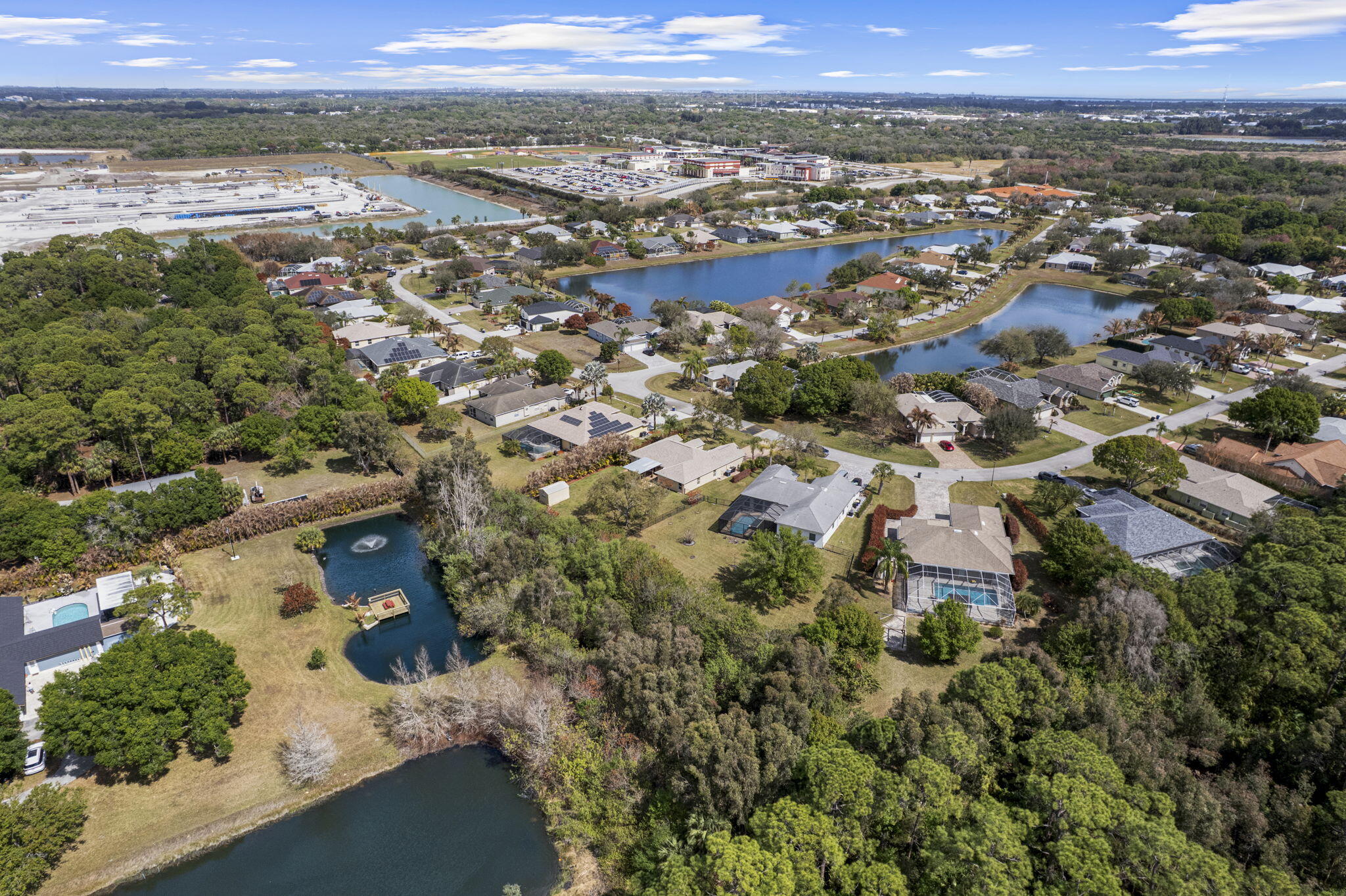 Palm Lake Gardens - Residential