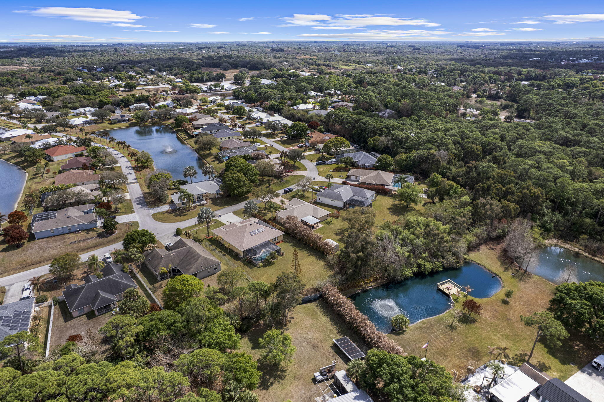 Palm Lake Gardens - Residential