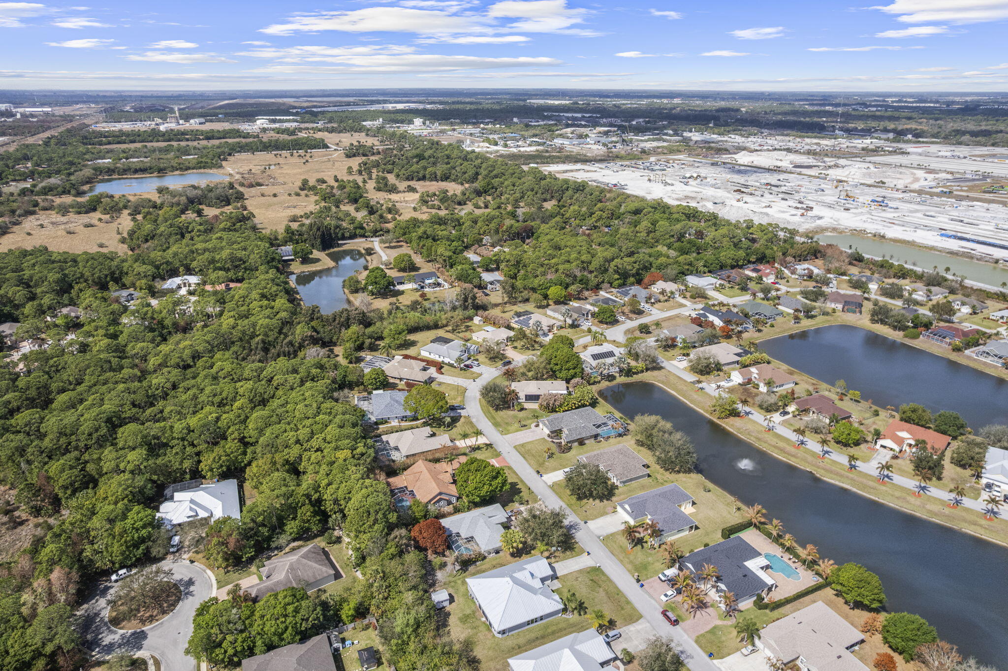Palm Lake Gardens - Residential