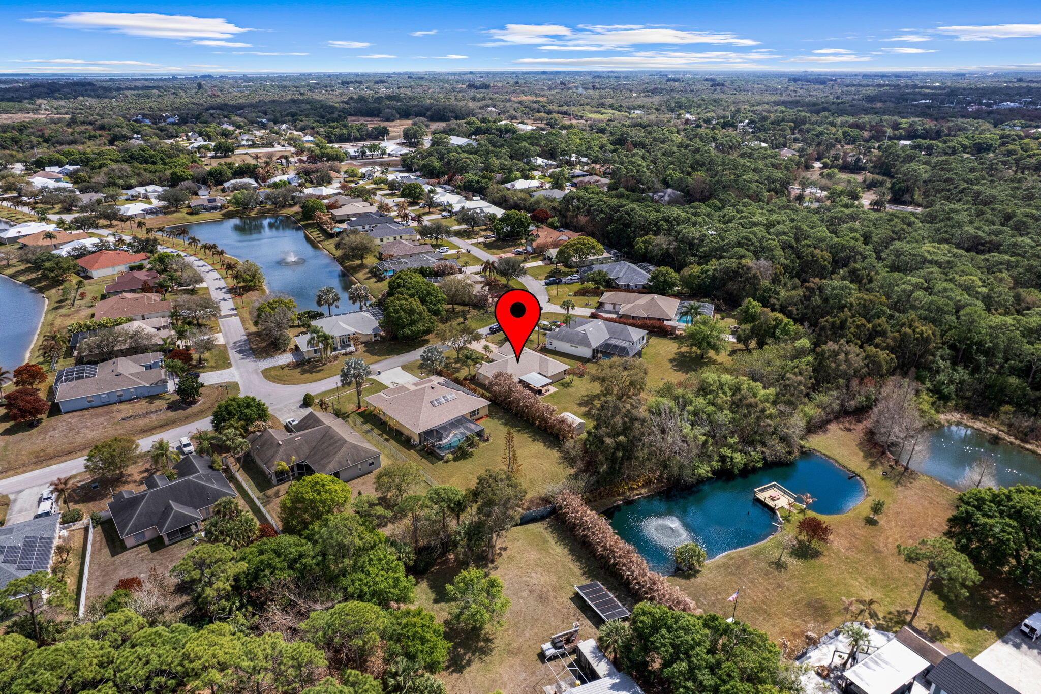 Palm Lake Gardens - Residential