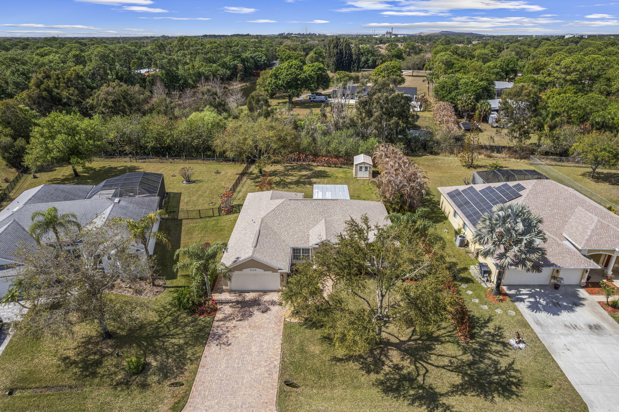 Palm Lake Gardens - Residential