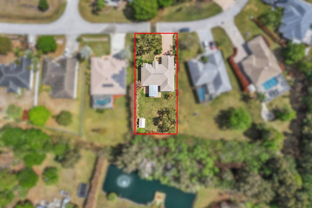 Photo of 2724 Serenity Circle S, Fort Pierce, FL 34983 (MLS # R11167701)