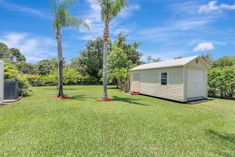 A home in West Palm Beach