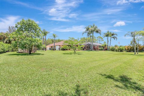 A home in West Palm Beach