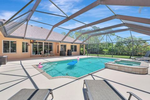 A home in West Palm Beach