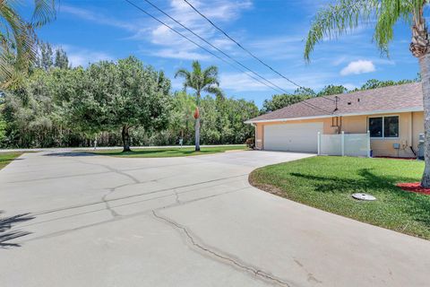 A home in West Palm Beach