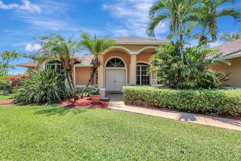 A home in West Palm Beach