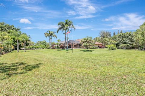 A home in West Palm Beach