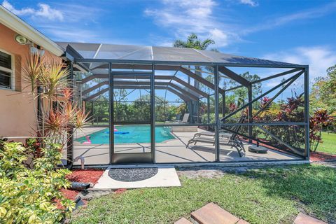 A home in West Palm Beach