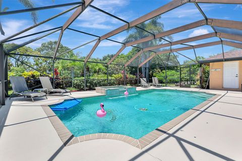 A home in West Palm Beach