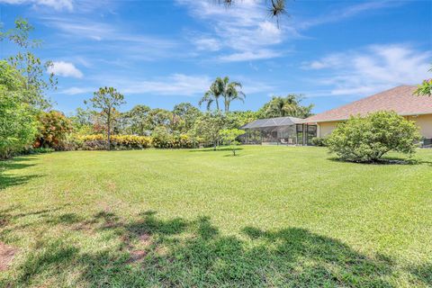 A home in West Palm Beach