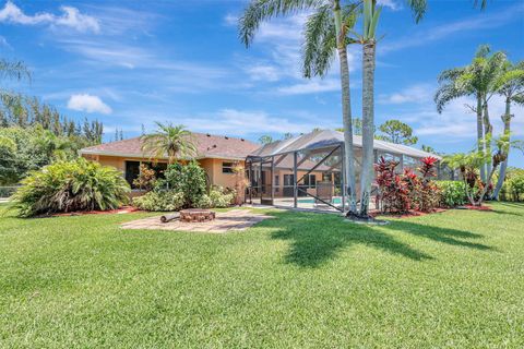 A home in West Palm Beach