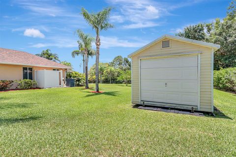 A home in West Palm Beach