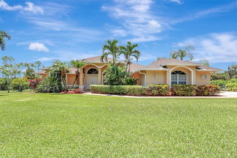 A home in West Palm Beach