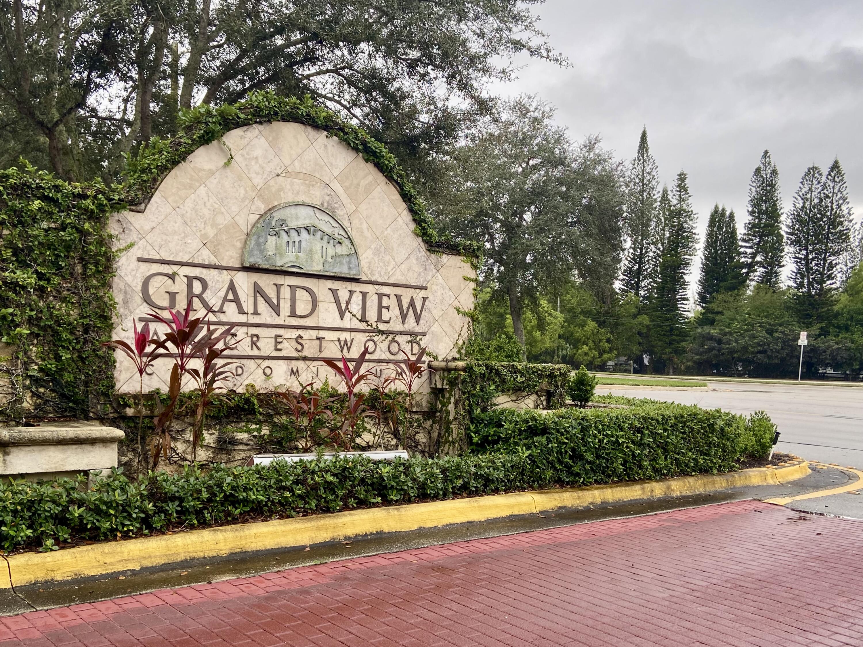 GRAND VIEW AT CRESTWOOD C - Residential Lease