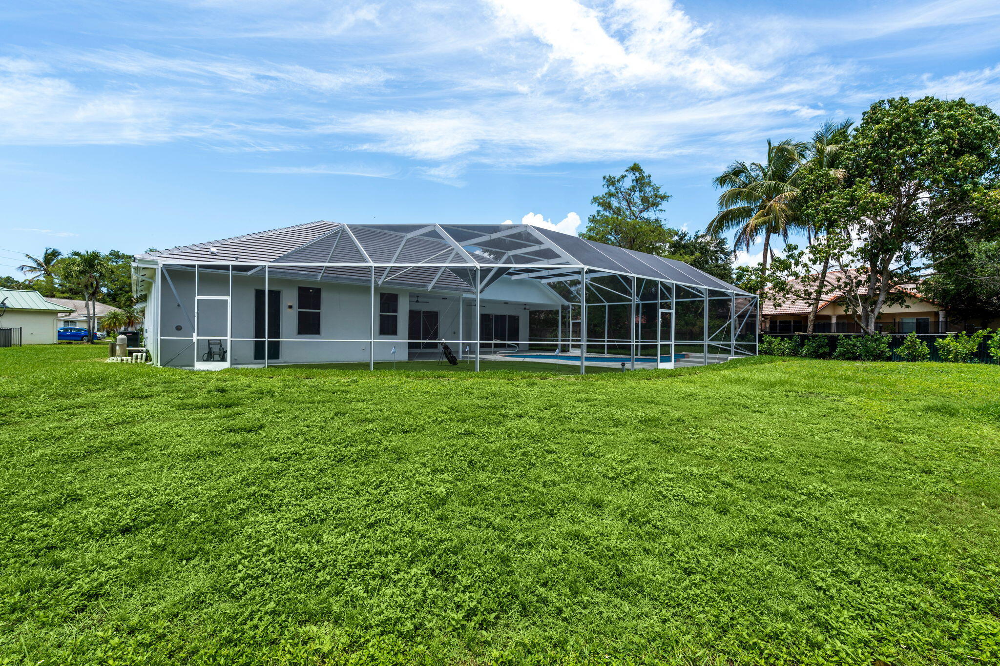 GREENVIEW SHORES 1 OF WELLINGTON - Residential