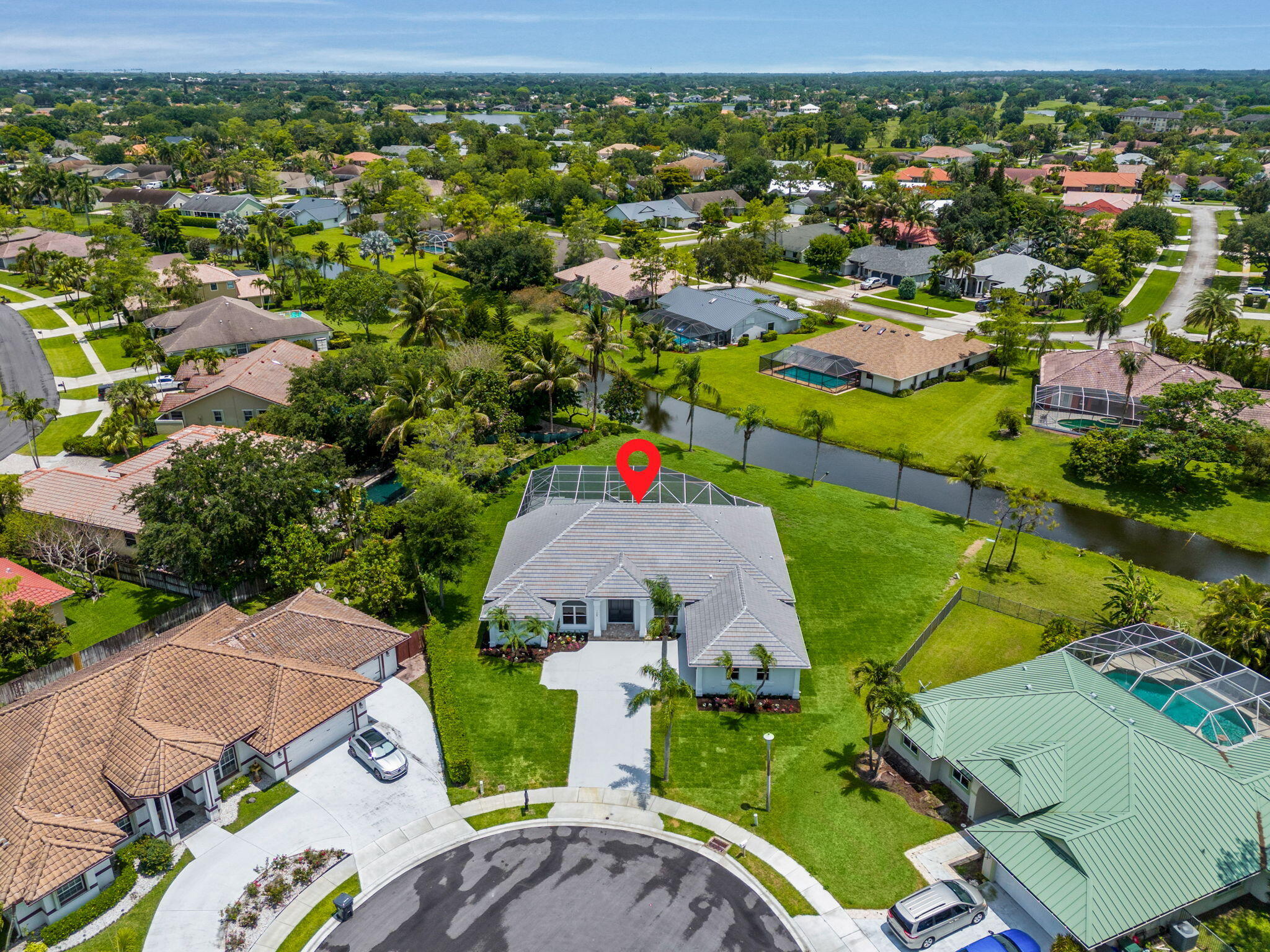 GREENVIEW SHORES 1 OF WELLINGTON - Residential