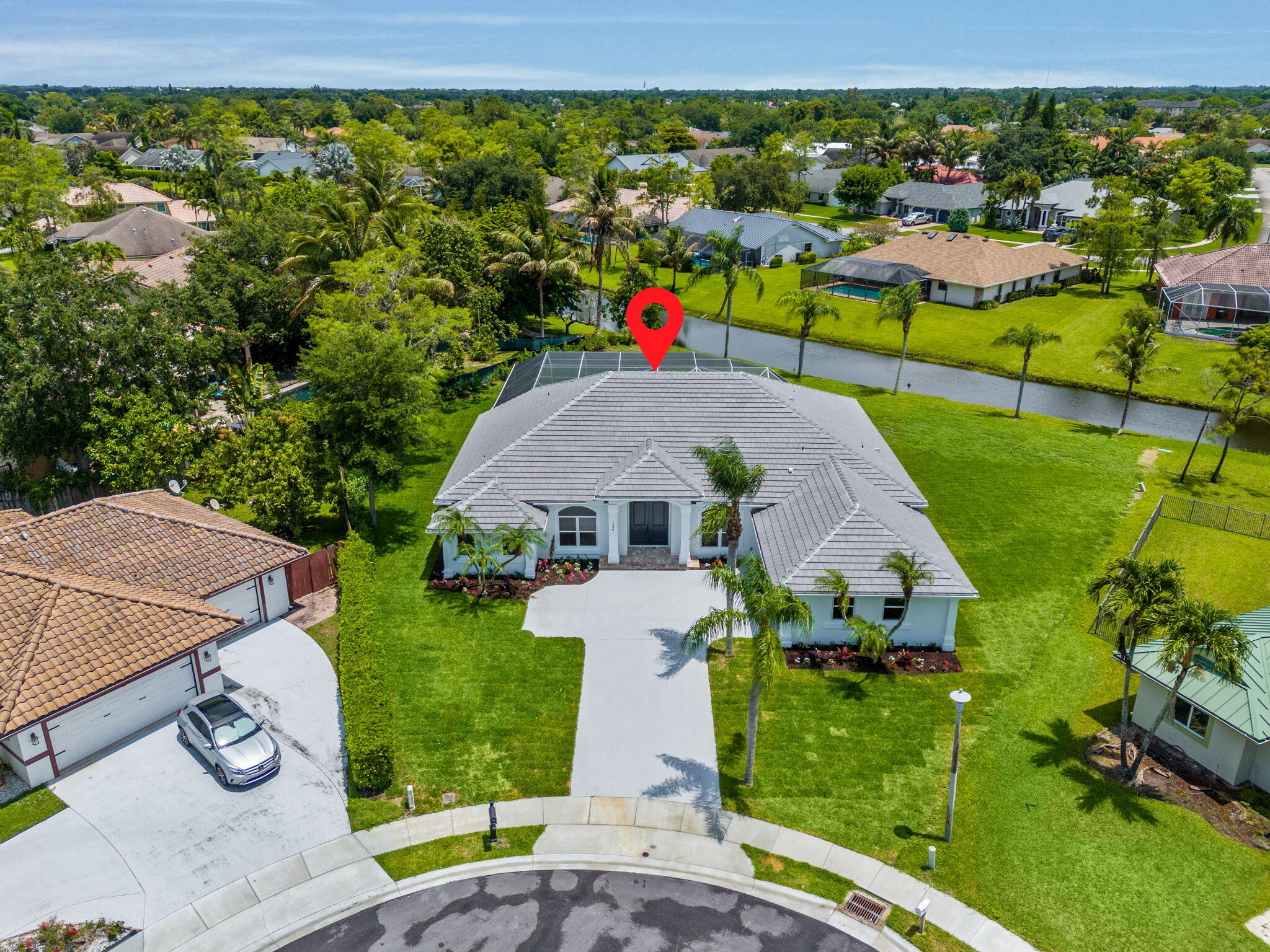 GREENVIEW SHORES 1 OF WELLINGTON - Residential