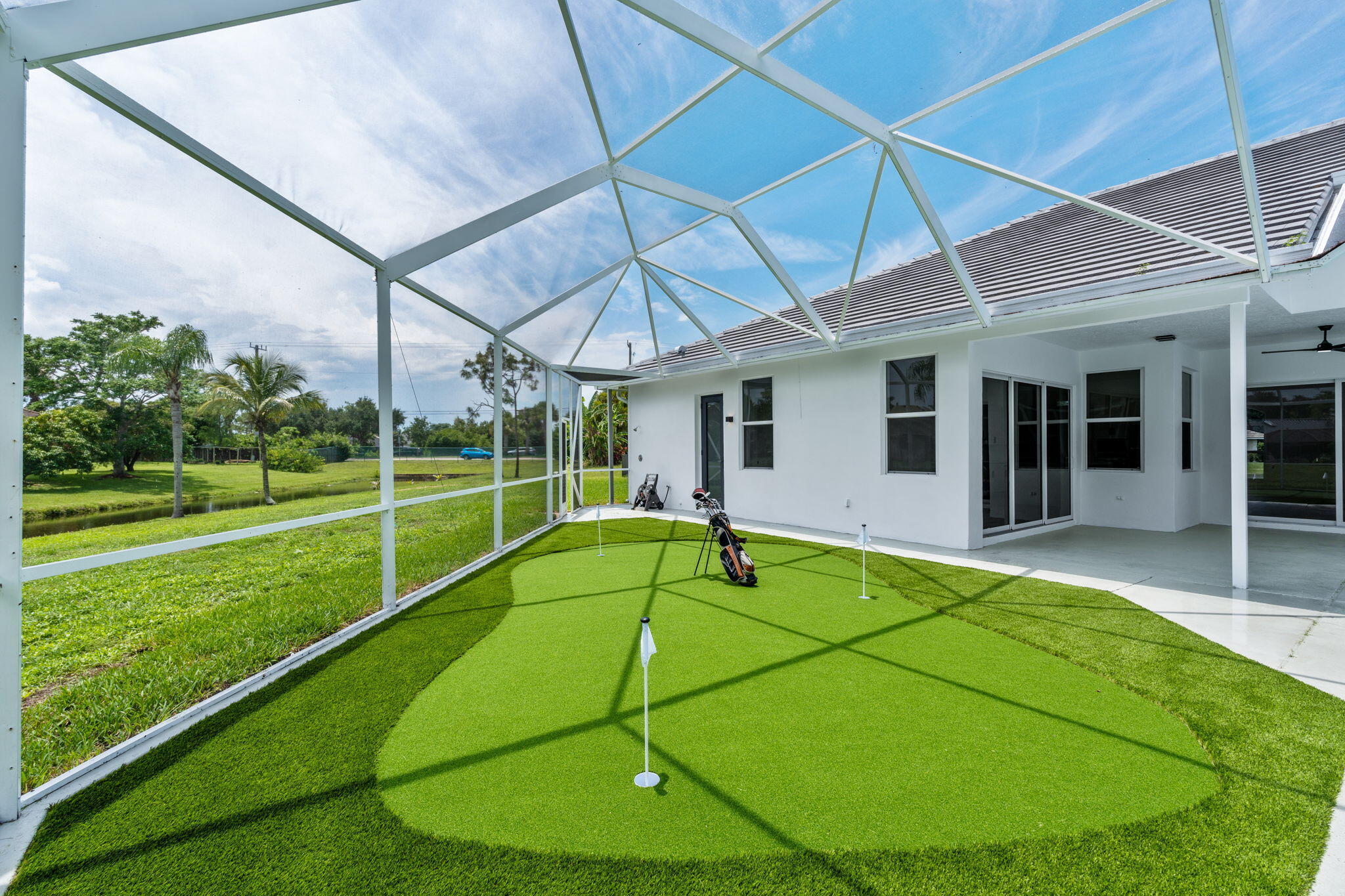 GREENVIEW SHORES 1 OF WELLINGTON - Residential