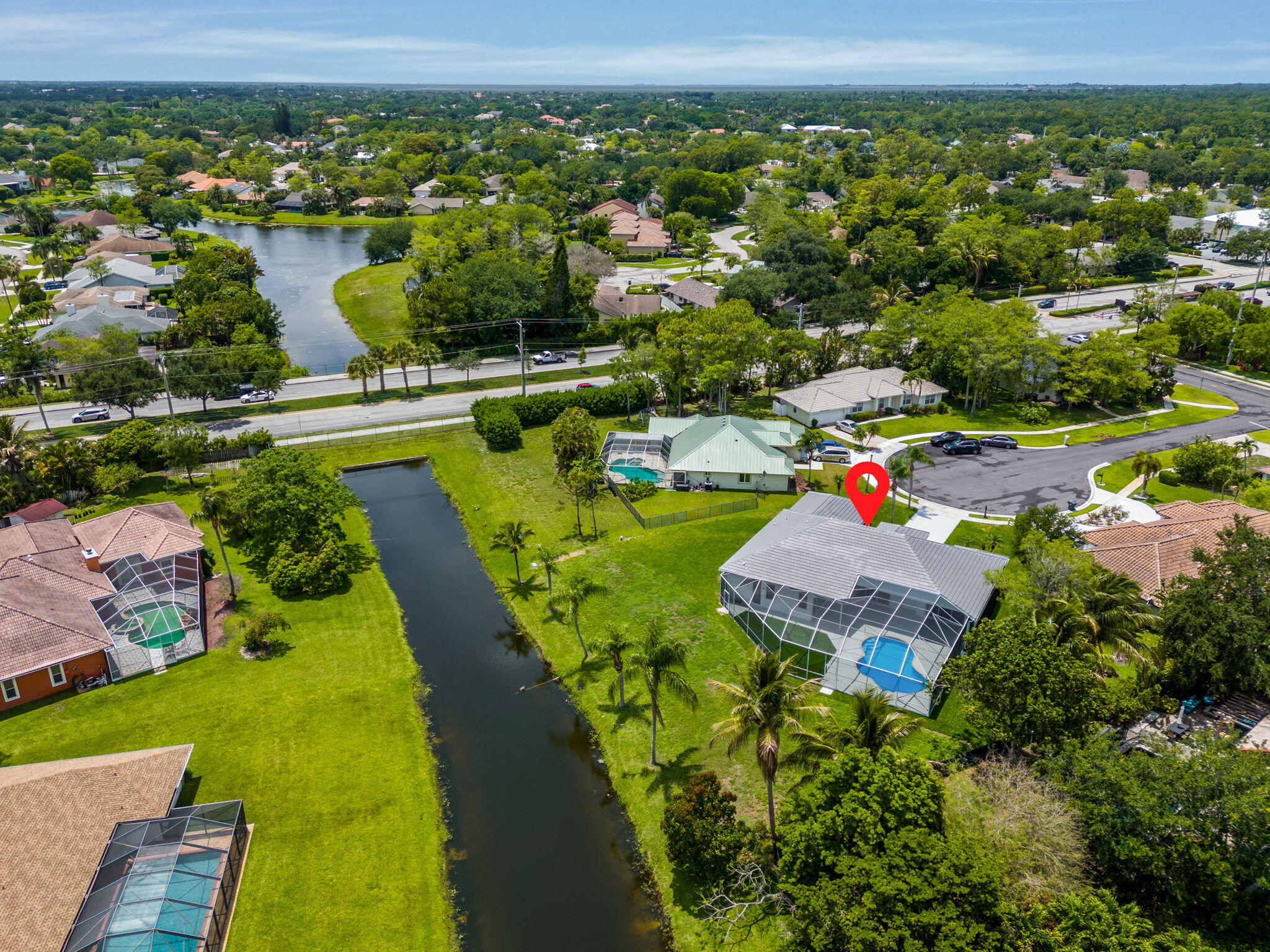 GREENVIEW SHORES 1 OF WELLINGTON - Residential