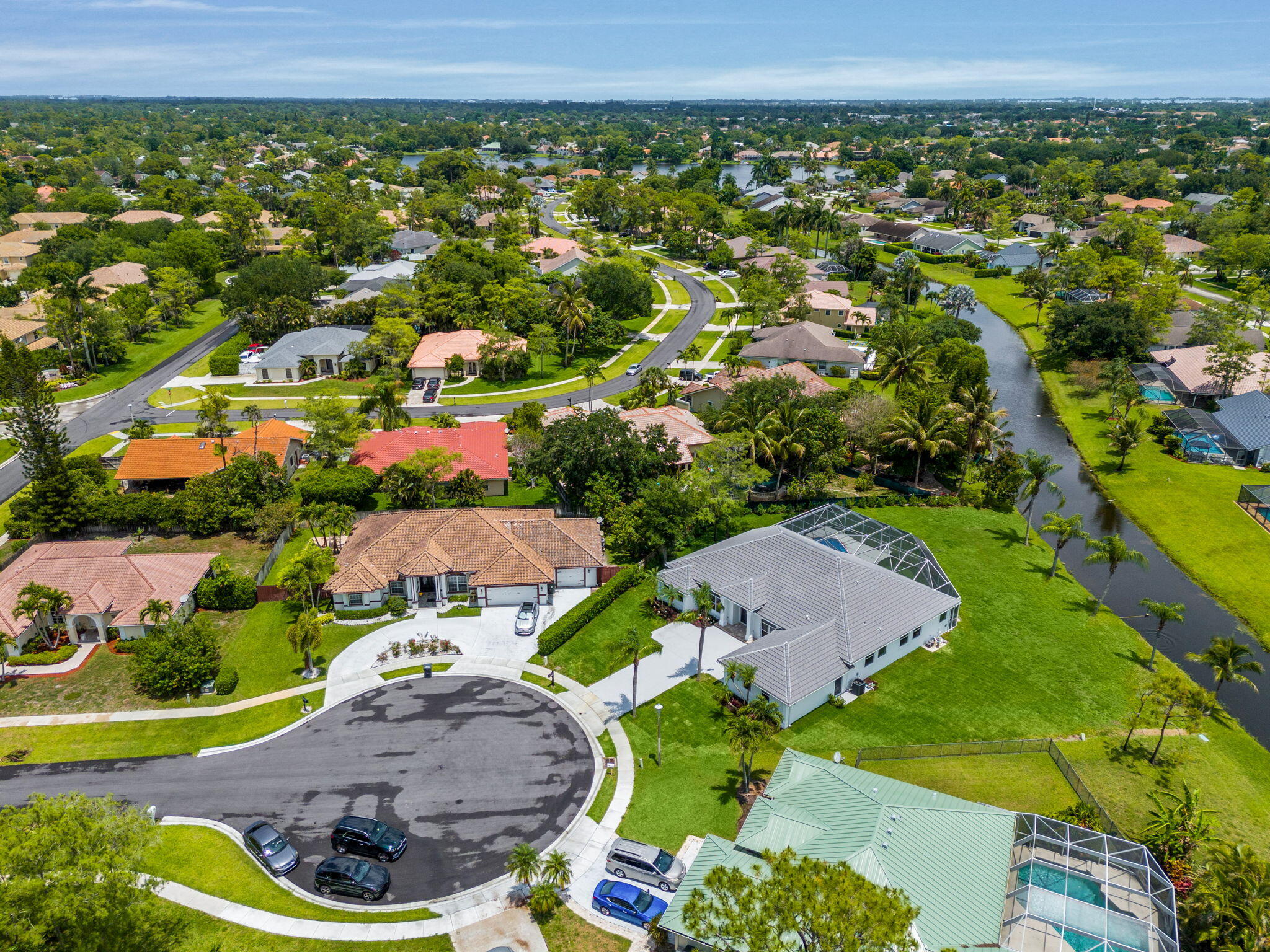 GREENVIEW SHORES 1 OF WELLINGTON - Residential