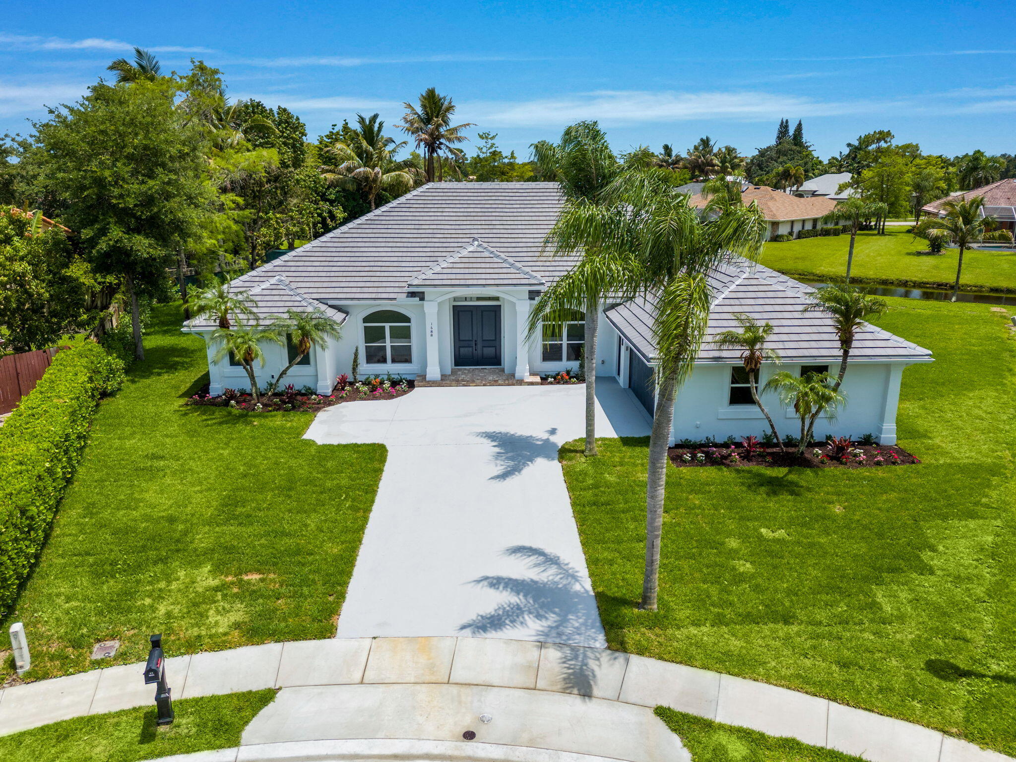 GREENVIEW SHORES 1 OF WELLINGTON - Residential