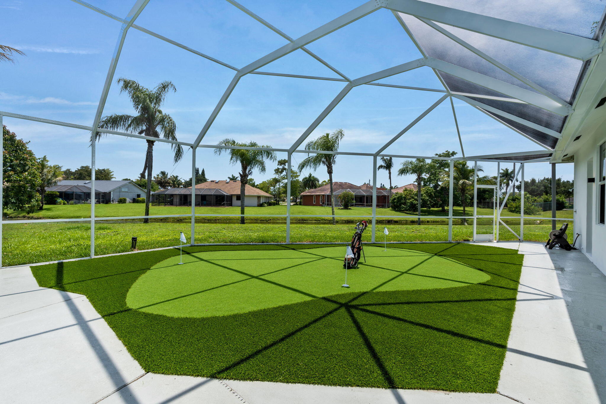 GREENVIEW SHORES 1 OF WELLINGTON - Residential