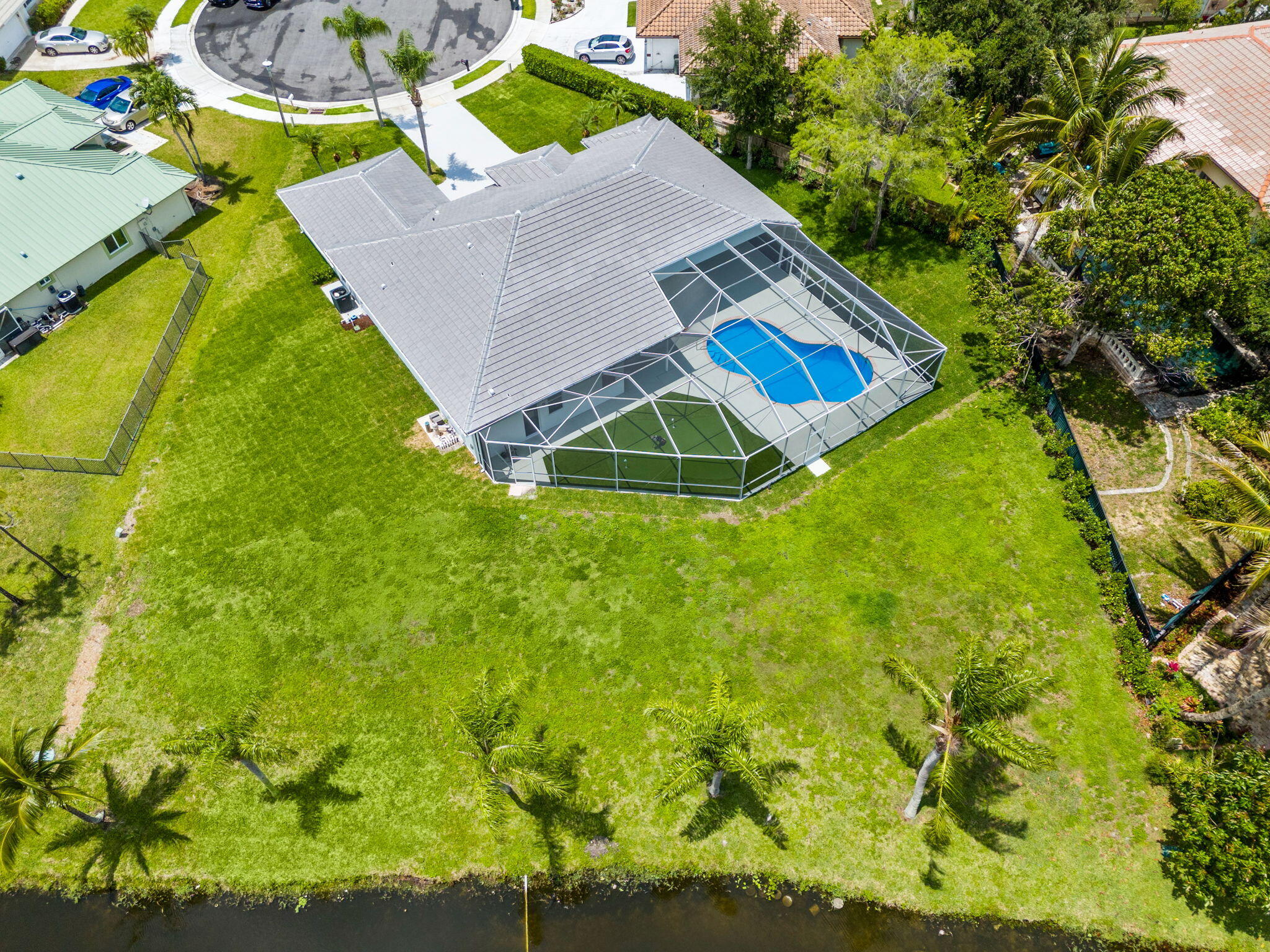 GREENVIEW SHORES 1 OF WELLINGTON - Residential