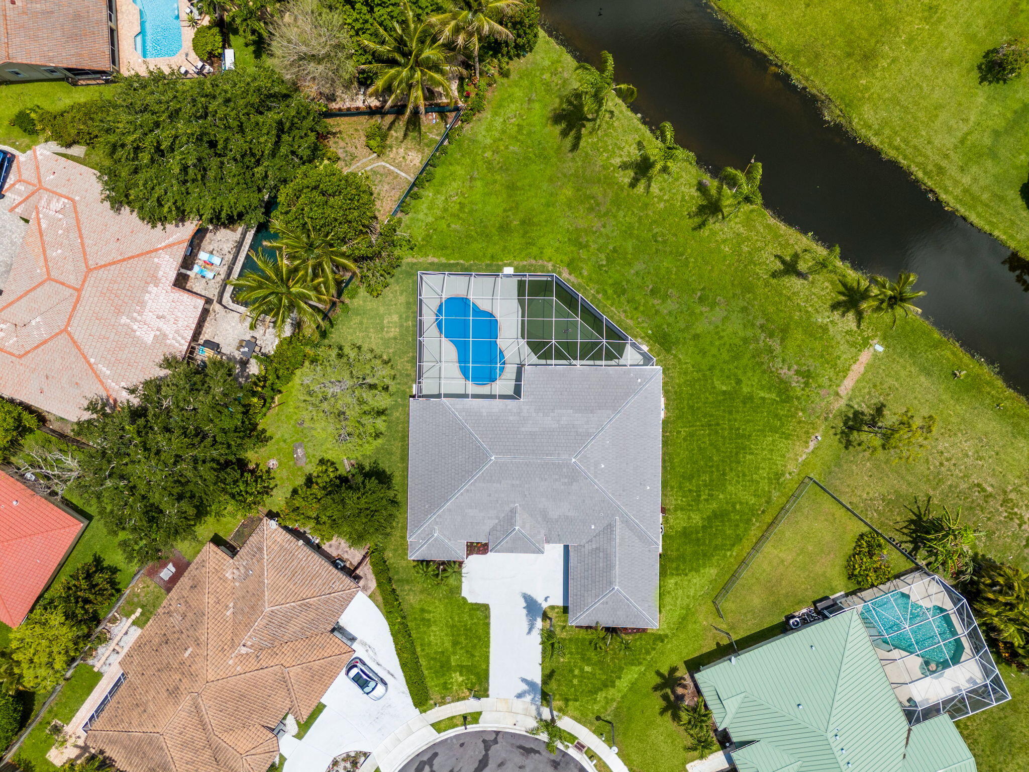GREENVIEW SHORES 1 OF WELLINGTON - Residential