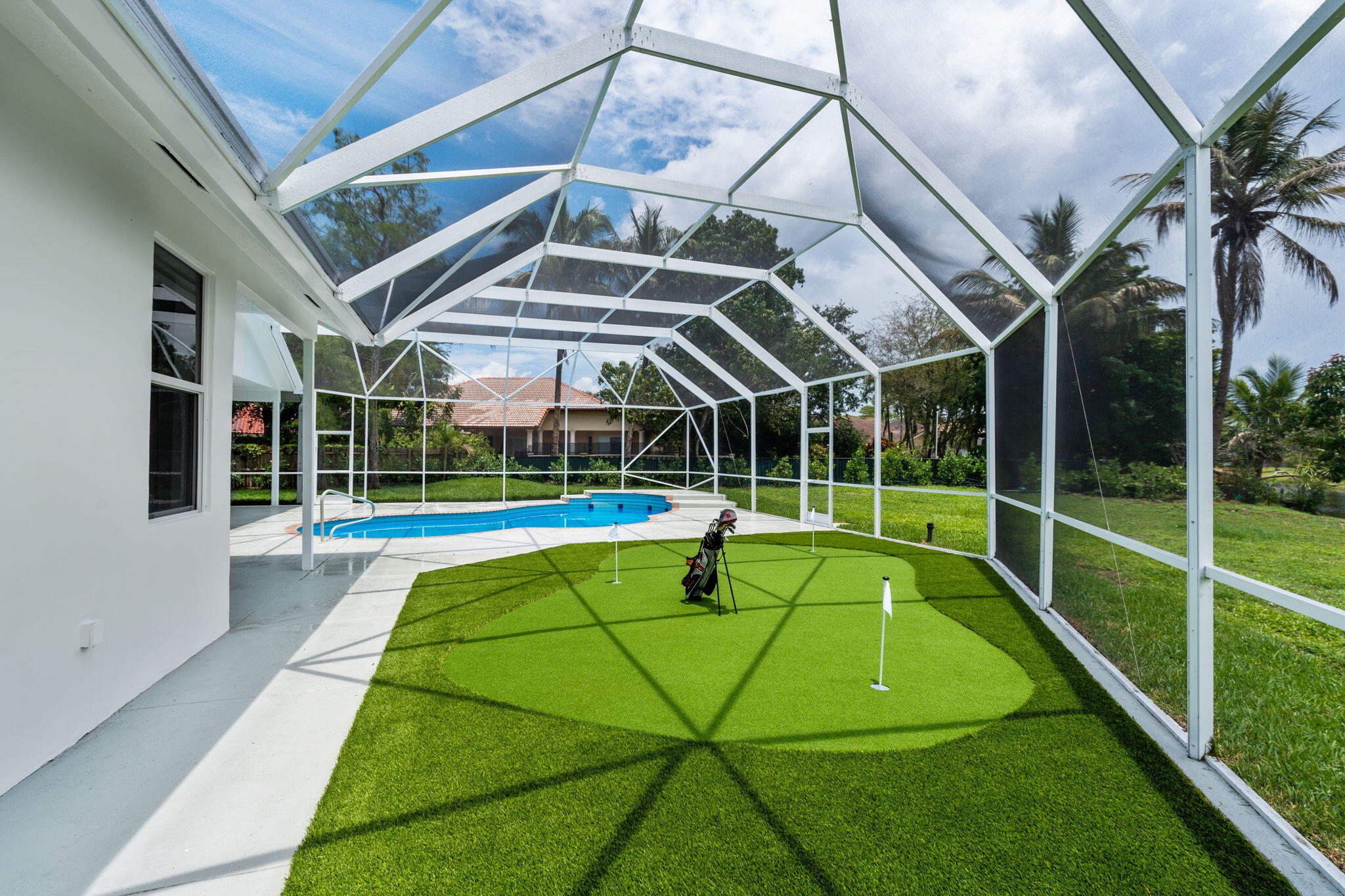 GREENVIEW SHORES 1 OF WELLINGTON - Residential