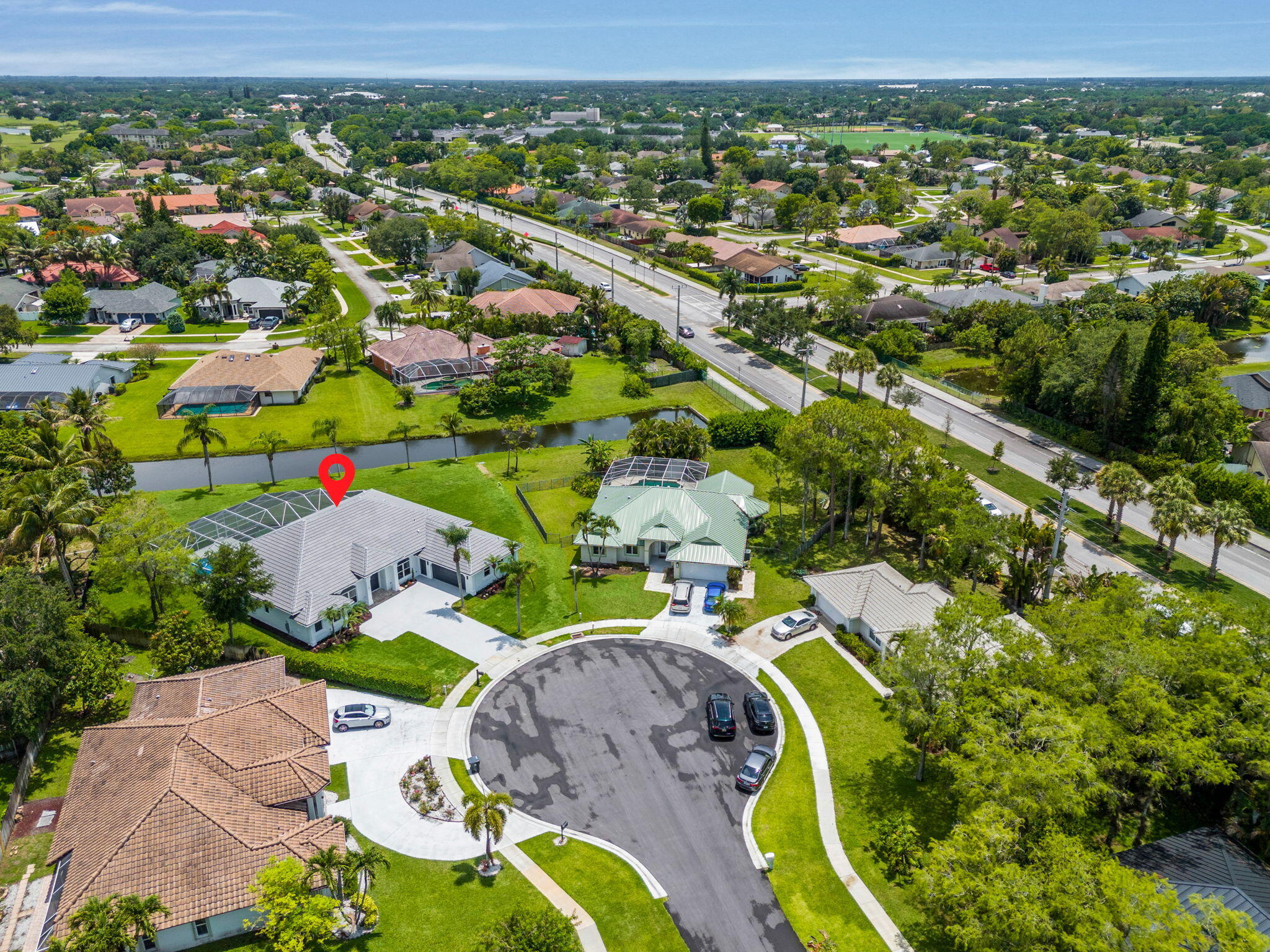 GREENVIEW SHORES 1 OF WELLINGTON - Residential
