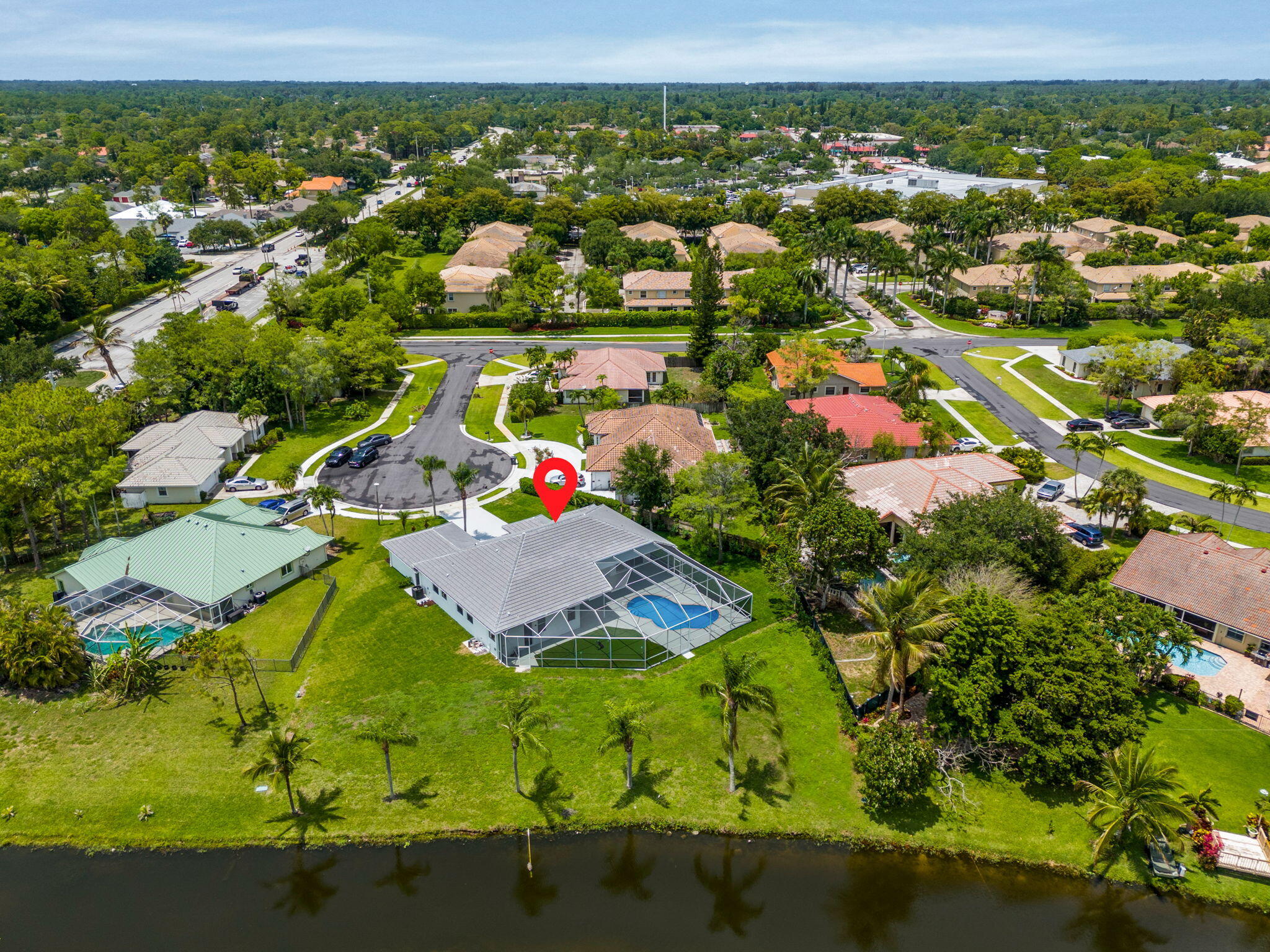 GREENVIEW SHORES 1 OF WELLINGTON - Residential