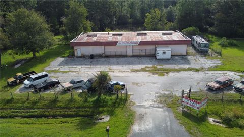 11109 NE US Highway 301 Other City - In The State Of Florida FL 32694