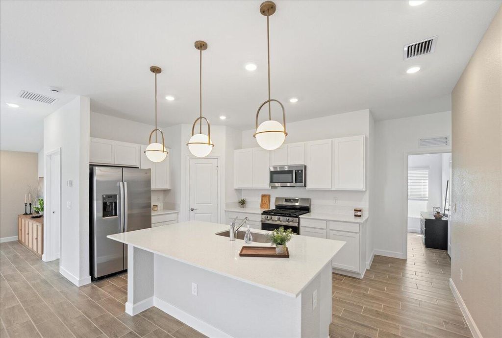 Photo of 5979 NW Pickering Drive, Port Saint Lucie, FL 34987 (MLS # R11081510)