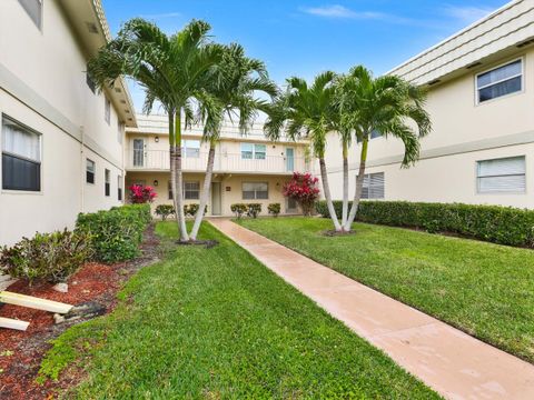 A home in Delray Beach