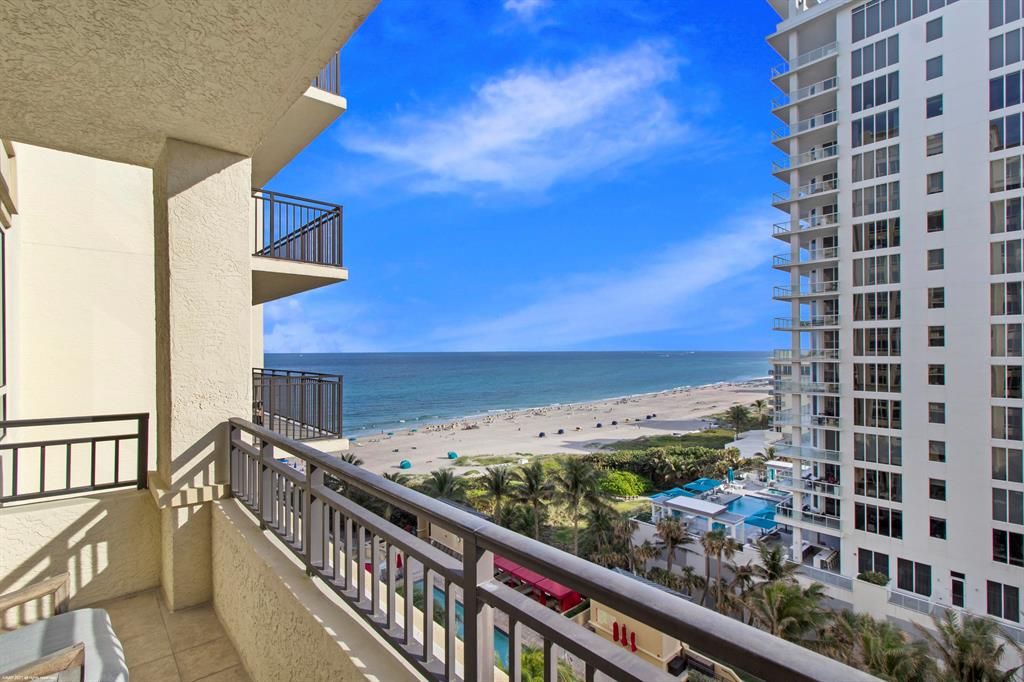 Photo of 3800 N Ocean Drive #1012, Singer Island, FL 33404 (MLS # R10692107)