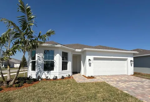 13826 SW Gingerline Drive, Port St Lucie, FL 34987 - MLS#: R11071811