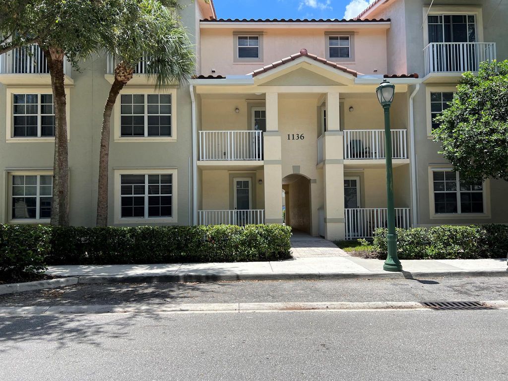 Photo of 1136 Town Center Drive #13, Jupiter, FL 33458 (MLS # R11006042)