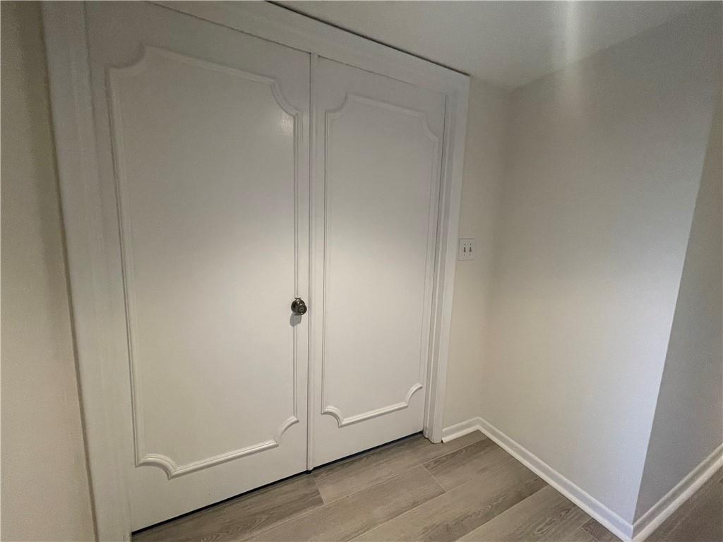 This is the perfectly designed floor plan for a one-bedroom 1.5 bathroom with an iNSIDE WASHER/DRYER in Wynmoor Country Club. When you Enter the Main Bedroom, there are TWO FRENCH DOORS to the bedroom. Apt was just PROFESSIONALLY PAINTED*BRAND NEW WATERPROOF VINYL FLOORING throughout. Down the hallway is the RENOVATED HALF BATHROOM with a Large Stackable WASHER & DRYER. Water Heater 9/2019*A/C 2021* Spend your time in the large Dining/Living room with a view of the Golf Course*Peaceful LOCATION*Baby Steps to the BRAND NEW BIMINI POOL with BBQ. Accordion Hurricane Shutters Main Bedroom.
Min. Income Requirement for mortgage buyers: Monthly Mtg. Payment + Monthly HOA + taxes + Insurance x 6 x 12 = min income. Cash buyers min Income: Monthly HOA + taxes + Insurance x 6 x 12 = min income.